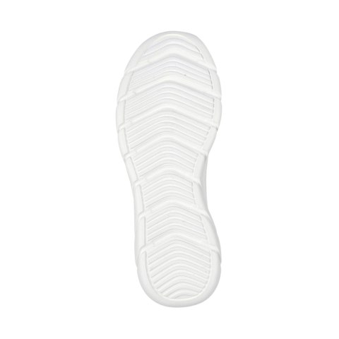 Buty damskie Skechers Bobs Bflex białe 117591 WHT Skechers