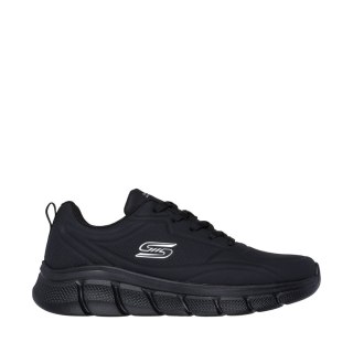 Buty męskie Skechers Bobs B Flex Arctic Edge czarne 118110 BBK Skechers