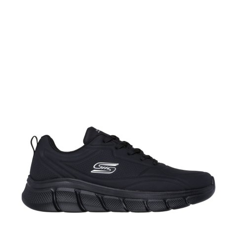 Buty męskie Skechers Bobs B Flex Arctic Edge czarne 118110 BBK Skechers