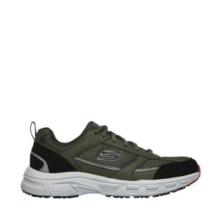 Buty męskie Skechers Oak Canyon-Verketta oliwkowe 51898 OLBK Skechers