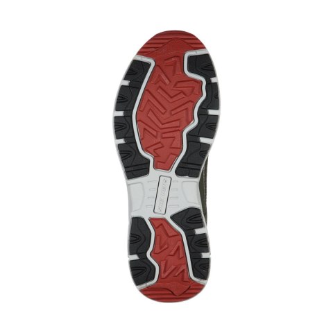 Buty męskie Skechers Oak Canyon-Verketta oliwkowe 51898 OLBK Skechers