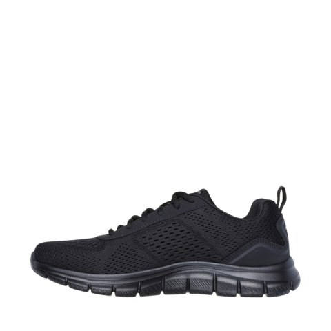 Buty męskie Skechers Track-Leshur czarne 232758 BBK Skechers