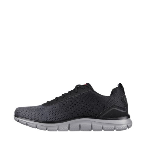 Buty męskie Skechers Track-Ripkent czarne 232399 BKCC Skechers