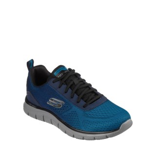 Buty męskie Skechers Track-Ripkent granatowe 232399 NVBL Skechers
