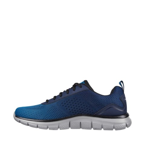 Buty męskie Skechers Track-Ripkent granatowe 232399 NVBL Skechers