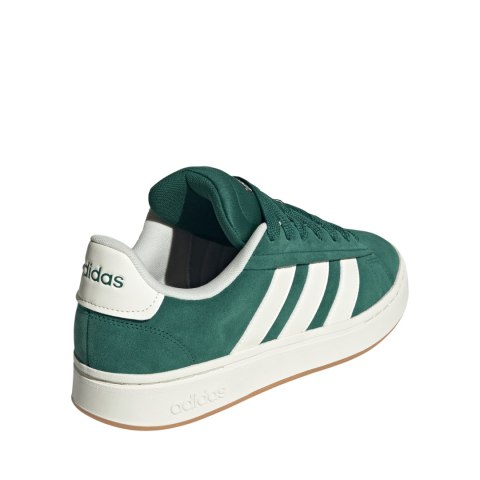 Buty męskie adidas Grand Court Alpha zielone JP8734 Adidas