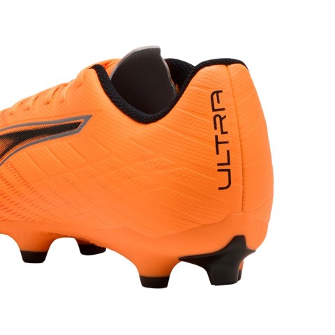 Buty piłkarskie Puma Ultra 6 Play FG/AG Heat Fire pomarańczowe 108532 03 Puma
