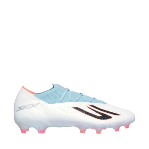 Buty piłkarskie Skechers SKX_02 Elite FG białe 252110 WTQP Skechers