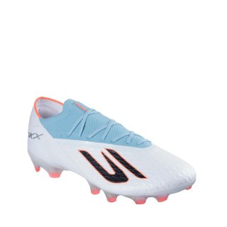Buty piłkarskie Skechers SKX_02 Elite FG białe 252110 WTQP Skechers