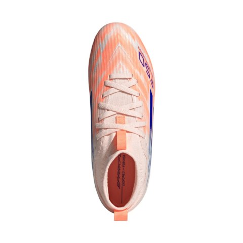 Buty piłkarskie adidas F50 Sparkfusion League FG/AG JR3971 Adidas