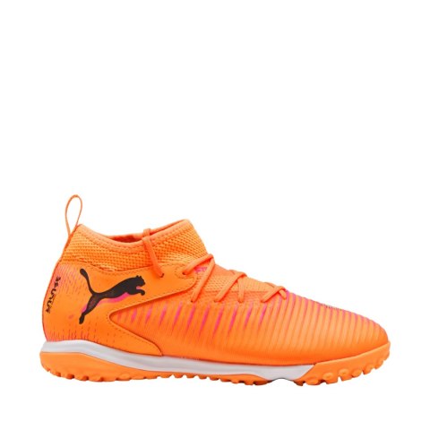 Buty piłkarskie dla dzieci Puma Future 8 Match TT + Mid 108616 03 Puma