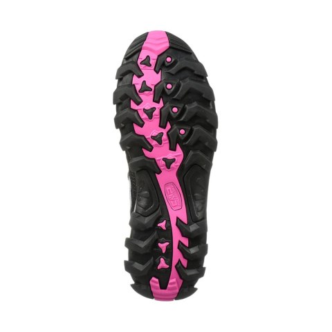 Buty trekkingowe damskie CMP Rigel Low czarne 3Q1324666UM CMP