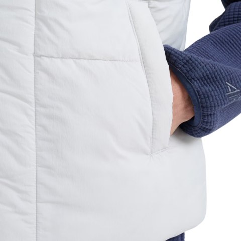 Kamizelka damska 4F F299 chłodny jasny szary 4FWAW25TVJAF299 27S 4F