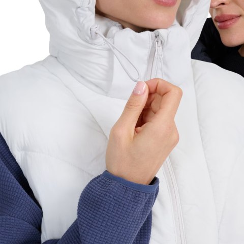 Kamizelka damska 4F F299 chłodny jasny szary 4FWAW25TVJAF299 27S 4F