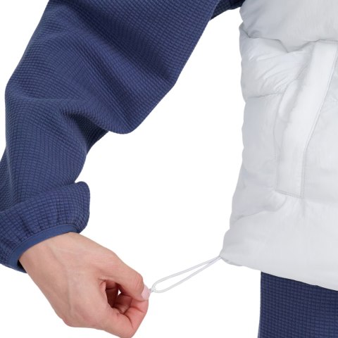 Kamizelka damska 4F F299 chłodny jasny szary 4FWAW25TVJAF299 27S 4F