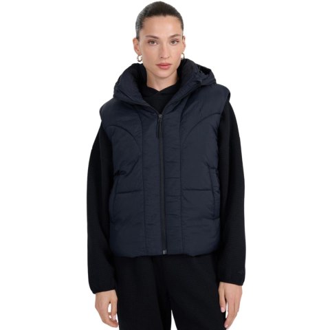 Kamizelka damska 4F F299 głęboka czerń 4FWAW25TVJAF299 20S 4F