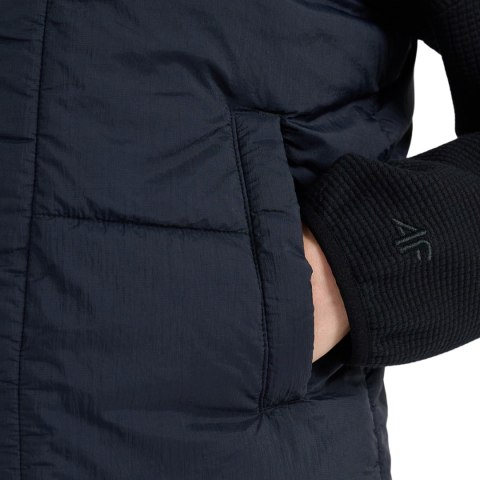 Kamizelka damska 4F F299 głęboka czerń 4FWAW25TVJAF299 20S 4F