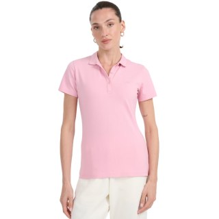 Koszulka damska polo 4F F365 jasny róż 4FWMM00TPTSF365 56S 4F
