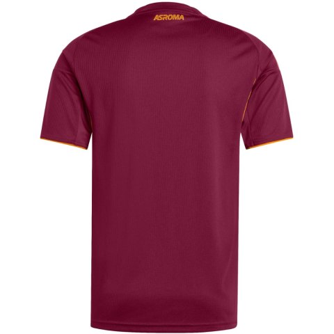 Koszulka męska adidas AS Roma 25/26 Home bordowa JP4184 Adidas