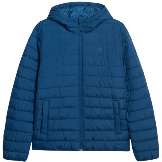 Kurtka męska 4F M598 ciemny granat 4FWAW25TDJAM598 30S 4F