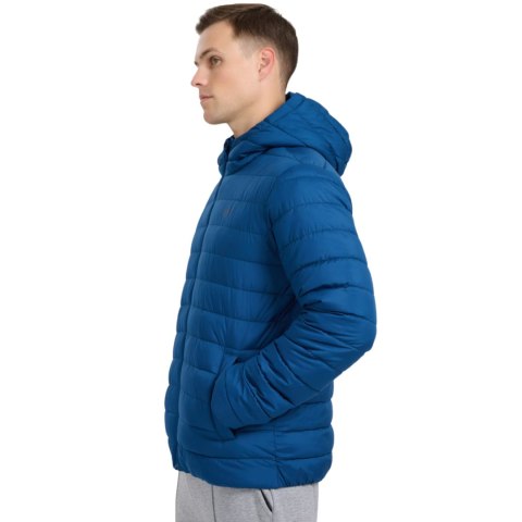 Kurtka męska 4F M598 ciemny granat 4FWAW25TDJAM598 30S 4F