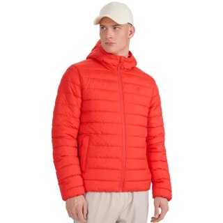 Kurtka męska 4F M598 czerwona 4FWAW25TDJAM598 62S 4F