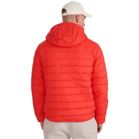 Kurtka męska 4F M598 czerwona 4FWAW25TDJAM598 62S 4F