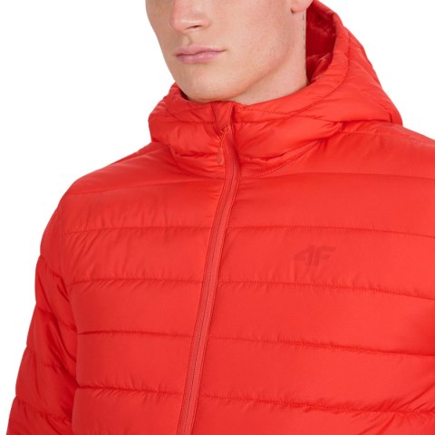 Kurtka męska 4F M598 czerwona 4FWAW25TDJAM598 62S 4F