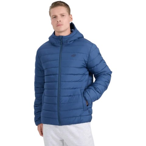 Kurtka męska 4F M598 denim 4FWAW25TDJAM598 32S 4F