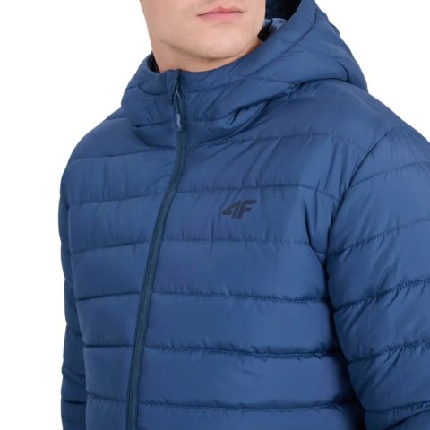 Kurtka męska 4F M598 denim 4FWAW25TDJAM598 32S 4F