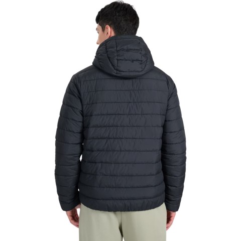 Kurtka męska 4F M598 głęboka czerń 4FWAW25TDJAM598 20S 4F