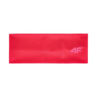 Opaska na głowę 4F U117 fuksja 4FWMM00ABANU117 55S 4F