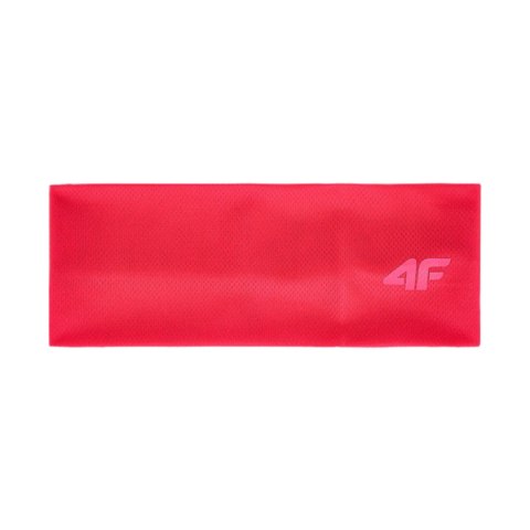 Opaska na głowę 4F U117 fuksja 4FWMM00ABANU117 55S 4F