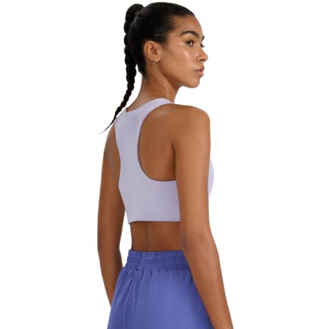 Stanik sportowy 4F F225 jasnoniebieski 4FWAW25USBAF225 34S 4F