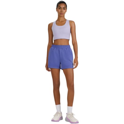 Stanik sportowy 4F F225 jasnoniebieski 4FWAW25USBAF225 34S 4F