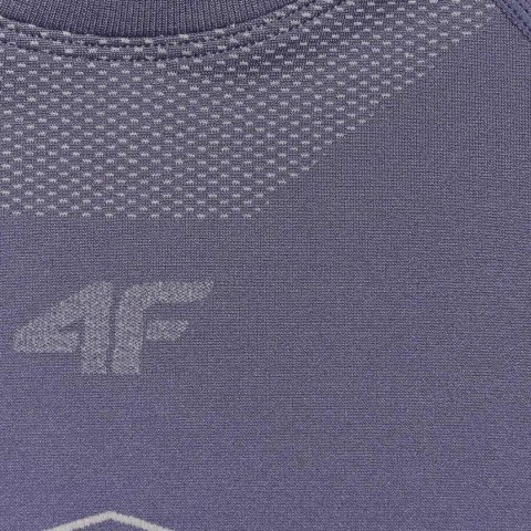 Bielizna bezszwowa dla chłopca 4F M248 granat 4FJWAW25USEAM248 31S 4F