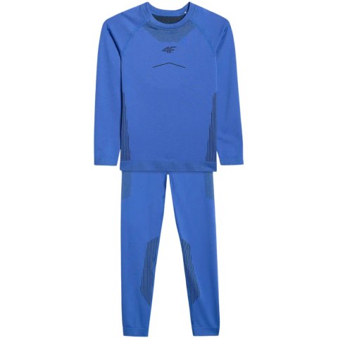 Bielizna bezszwowa dla chłopca 4F M248 kobalt 4FJWAW25USEAM248 36S 4F