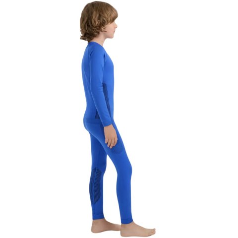 Bielizna bezszwowa dla chłopca 4F M248 kobalt 4FJWAW25USEAM248 36S 4F