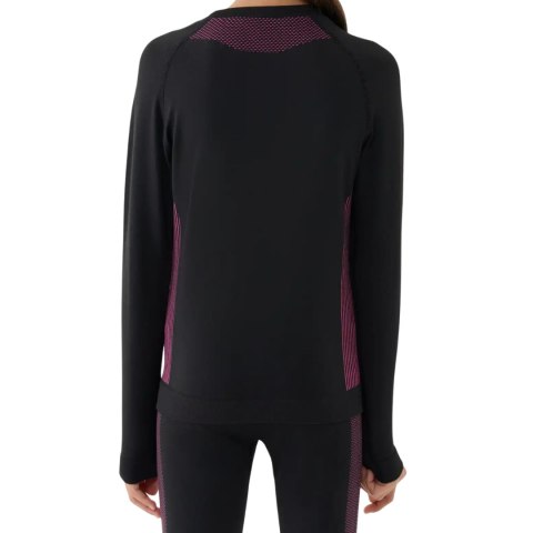 Bielizna bezszwowa dla dziewczynki 4F F250 głęboka czerń 4FJWAW25USEAF250 20S 4F