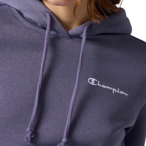 Bluza damska Champion Hooded Sweatshirt fioletowa 118403 VS099 Champion