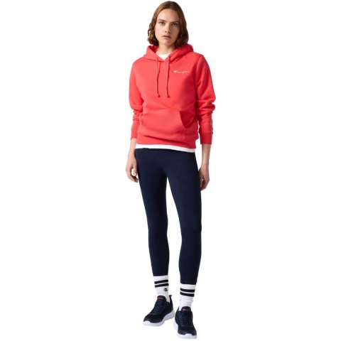 Bluza damska Champion Hooded Sweatshirt koralowa 118403 RS073 Champion