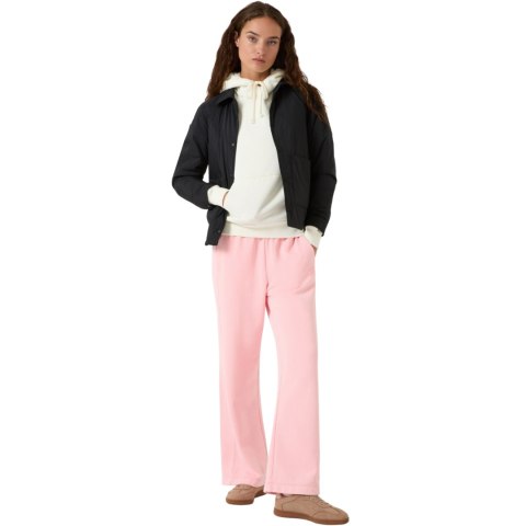 Bluza damska Champion Hooded Sweatshirt kremowa 118160 WW049 Champion