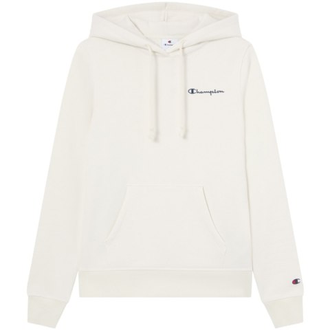 Bluza damska Champion Hooded Sweatshirt kremowa 118403 WW056 Champion