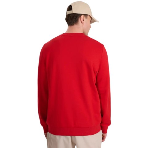 Bluza męska 4F M1767 czerwona 4FWMM00TSWSM1767 062S 4F