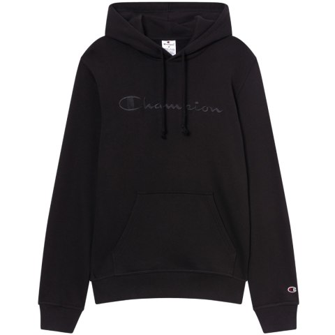 Bluza męska Champion Hooded Sweatshirt czarna 220271 KK001 Champion