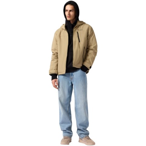 Bluza męska Champion Hooded Sweatshirt czarna 220271 KK001 Champion