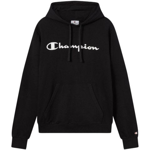 Bluza męska Champion Hooded Sweatshirt czarna 221917 KK001 Champion