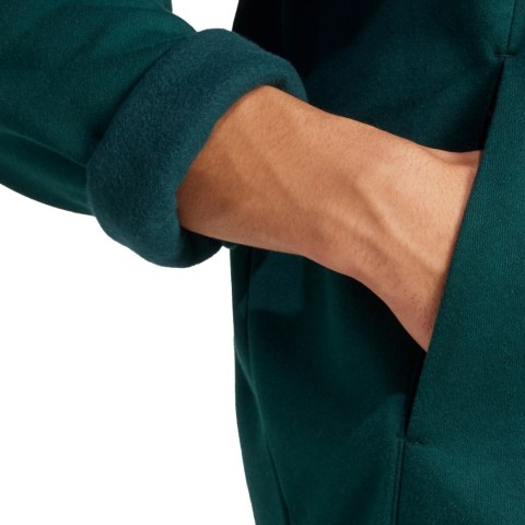 Bluza męska adidas ALL SZN Fleece Hoodie zielona KB8527 Adidas
