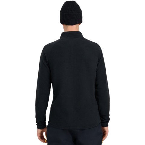 Bluza polarowa męska 4F M065 głęboka czerń 4FWAW25UFLEM065 20S 4F