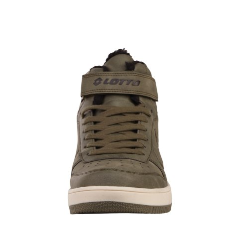 Buty Lotto Paliot Fur oliwkowe 2400192U 6711 Lotto